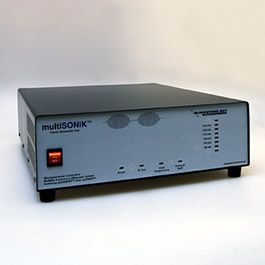 Ultrasonic Generators - Multisonik