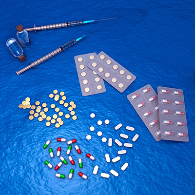 Pharmaceutical Parts Cleaning