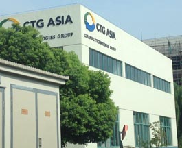 CTG Asia Facility